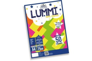 BLOCO LUMMI ROMITEC 75G 50FL