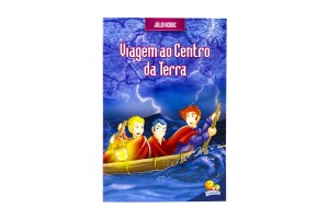 LIVRO: JULIO VERNE: VIAGEM AO CENTRO DA TERR