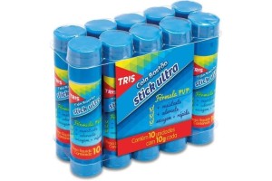 COLA BASTAO STICK ULTRA 10G SHRINK 10 UN