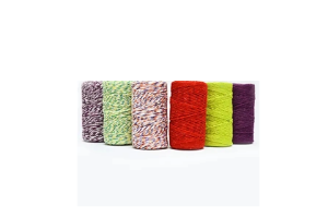 BARBANTE 4/6  EUROROMA ESCOLAR 100G SORTIDO 101M