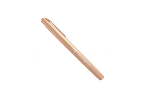 MARCA TEXTO CIS LUMINI METALLIC LARANJA