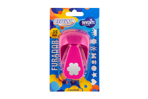 FURADOR DE FLOR BRW 38MM 1UN