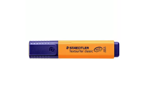 MARCA TEXTO STAEDTLER TEXTSURFER CLASSIC LARANJA