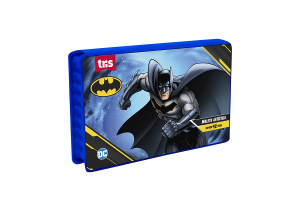 MALETA ARTISTICA BATMAN 42 PCS