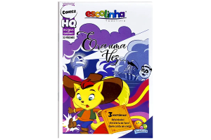 ESCOLINHA HQ: ERA UMA VEZ