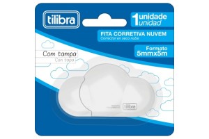 FITA CORRETIVA NUVEM TILIBRA