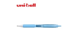 CANETA RETRATIL UNI JETSTREAM 0.7 CORPO AZUL TINTA AZUL