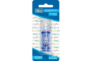 FITA DECORATIVA TILIBRA 5X3